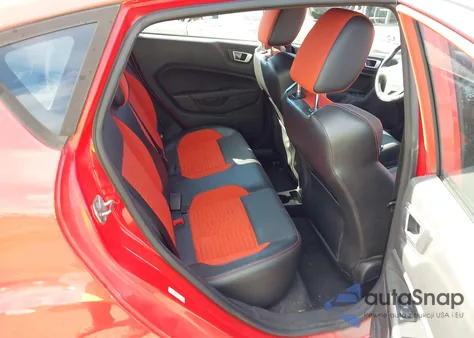 2015 Ford Fiesta St из США, поврежденный, VIN 3FADP4GX5FM148406